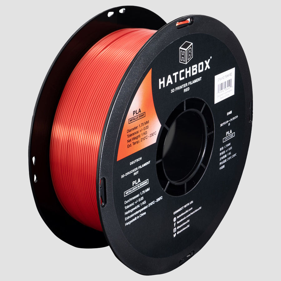 PLA 1.75mm 3D Printer Filament