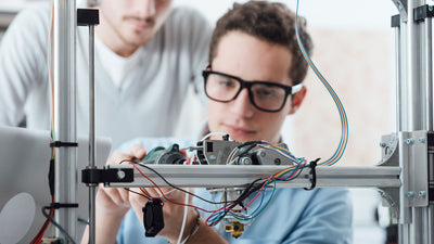 PLA VS ABS: Choosing the Right 3D Printer Filament