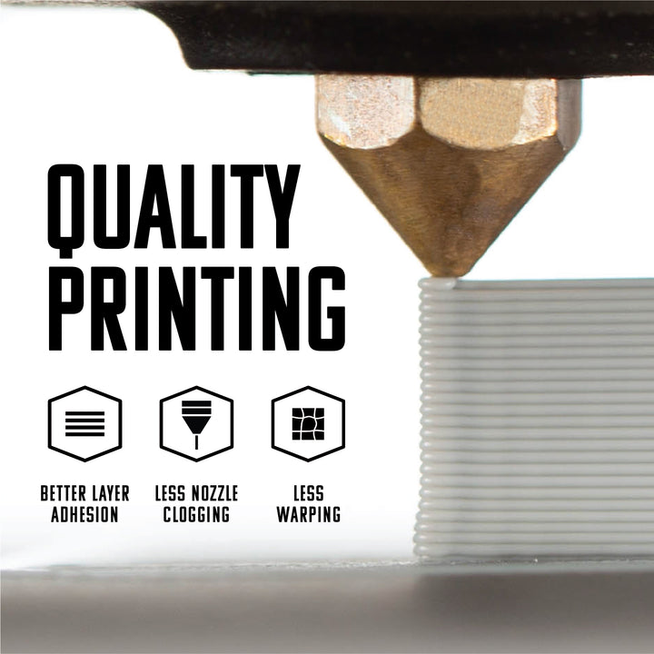 APPLE SAUCE PLA FILAMENT - 1.75MM, 1KG SPOOL