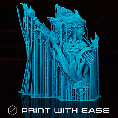 Blue 3D Printer Resin PRO - 405nm, 1000ml Bottle