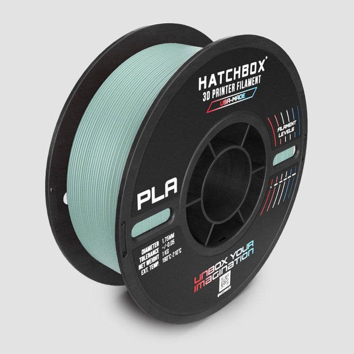 SEA BREEZE PLA MAX FILAMENT - 1.75MM, 1KG SPOOL