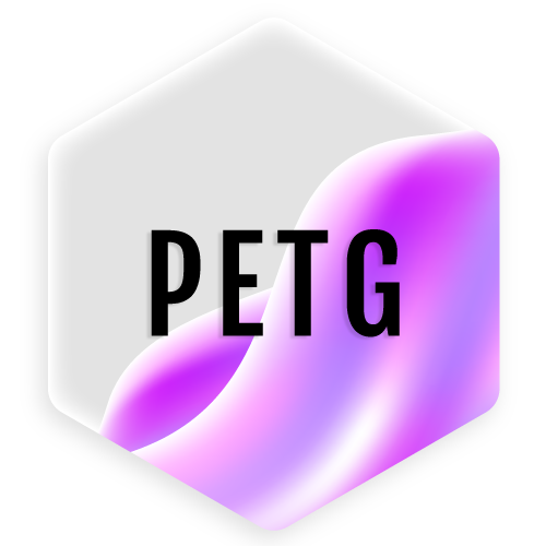 What is PETG? Title