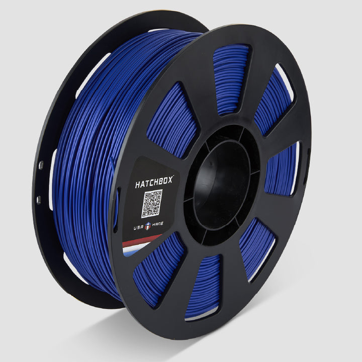 BLUE PLA MAX V2 FILAMENT - 1.75MM, 1KG SPOOL
