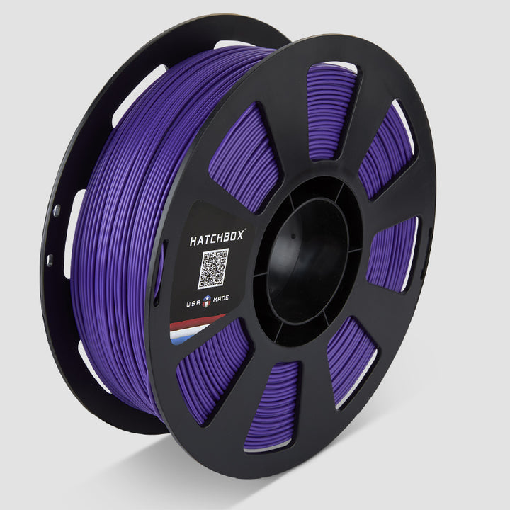 MIDNIGHT PURPLE PLA MAX V2 FILAMENT - 1.75MM, 1KG SPOOL