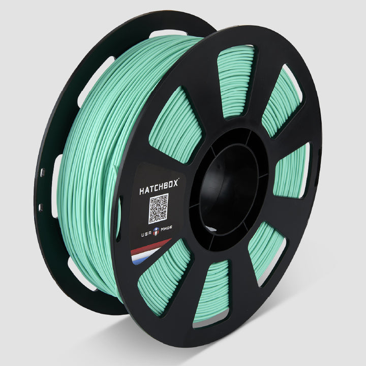 MINT GREEN PLA MAX V2 FILAMENT - 1.75MM, 1KG SPOOL