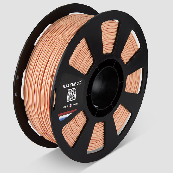 PEACH PLA MAX V2 FILAMENT - 1.75MM, 1KG SPOOL