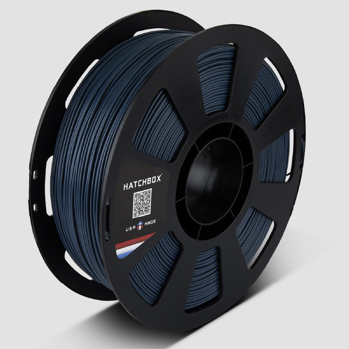 SLATE BLUE PLA MAX V2 FILAMENT - 1.75MM, 1KG SPOOL