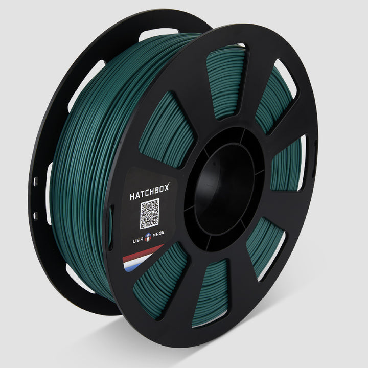 TEAL PLA MAX V2 FILAMENT - 1.75MM, 1KG SPOOL