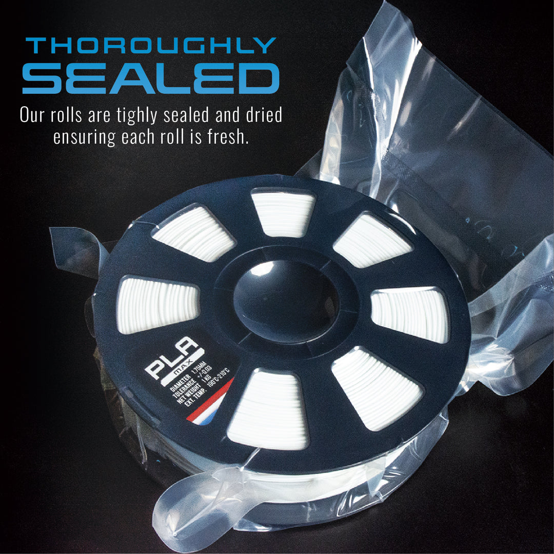 FLESH PLA MAX V2 FILAMENT - 1.75MM, 1KG SPOOL