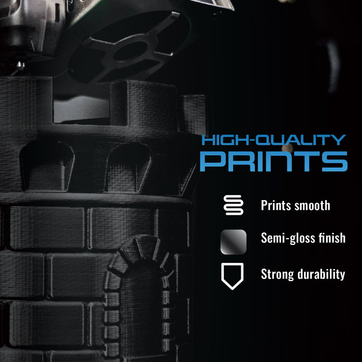 SLATE BLUE PLA MAX V2 FILAMENT - 1.75MM, 1KG SPOOL