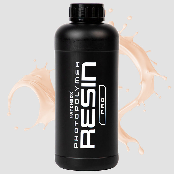 Skin 8K 3D Printer Resin PRO - 405nm, 1000ml Bottle
