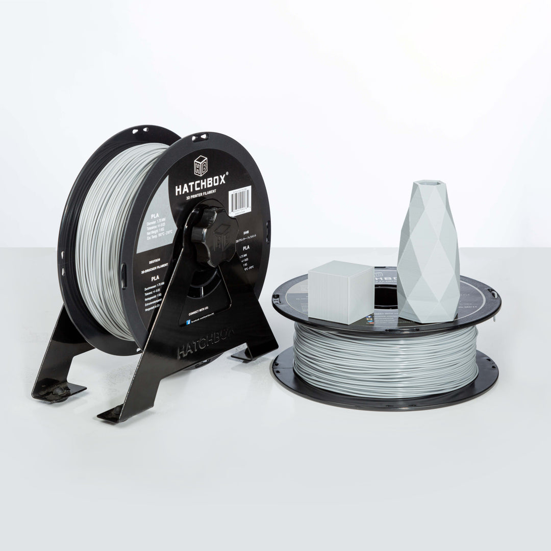 PLA 3d printing also has its disadvantages. PLA prints are poor choice for mechanical parts since they have a lower tensile strength than ABS or PETG. Especially in high temperatures, PLA printed parts are more likely to deform under stress.