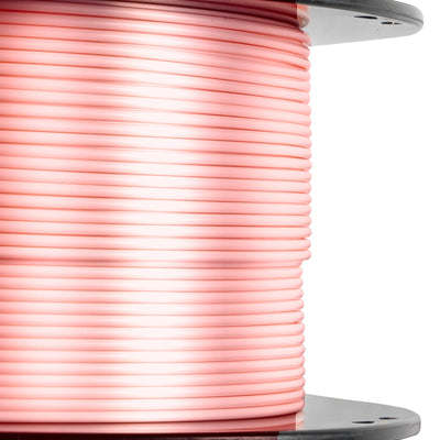 METALLIC FINISH PINK PLA FILAMENT - 1.75MM, 1KG SPOOL