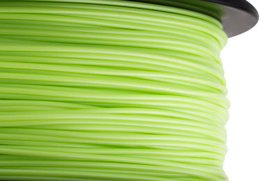 PASTEL GREEN PLA PRO+ FILAMENT - 1.75MM, 1KG SPOOL