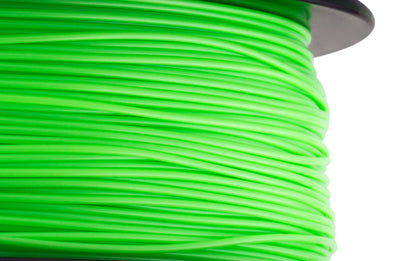 NEON GREEN PLA PRO+ FILAMENT - 1.75MM, 1KG SPOOL