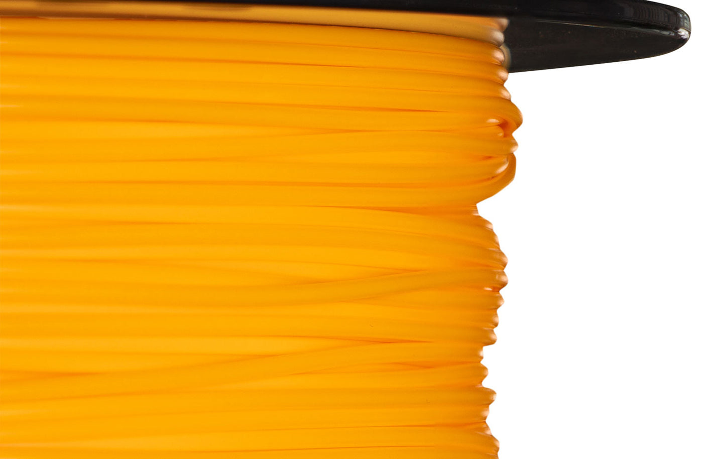 DARK YELLOW PLA PRO+ FILAMENT - 1.75MM, 1KG SPOOL