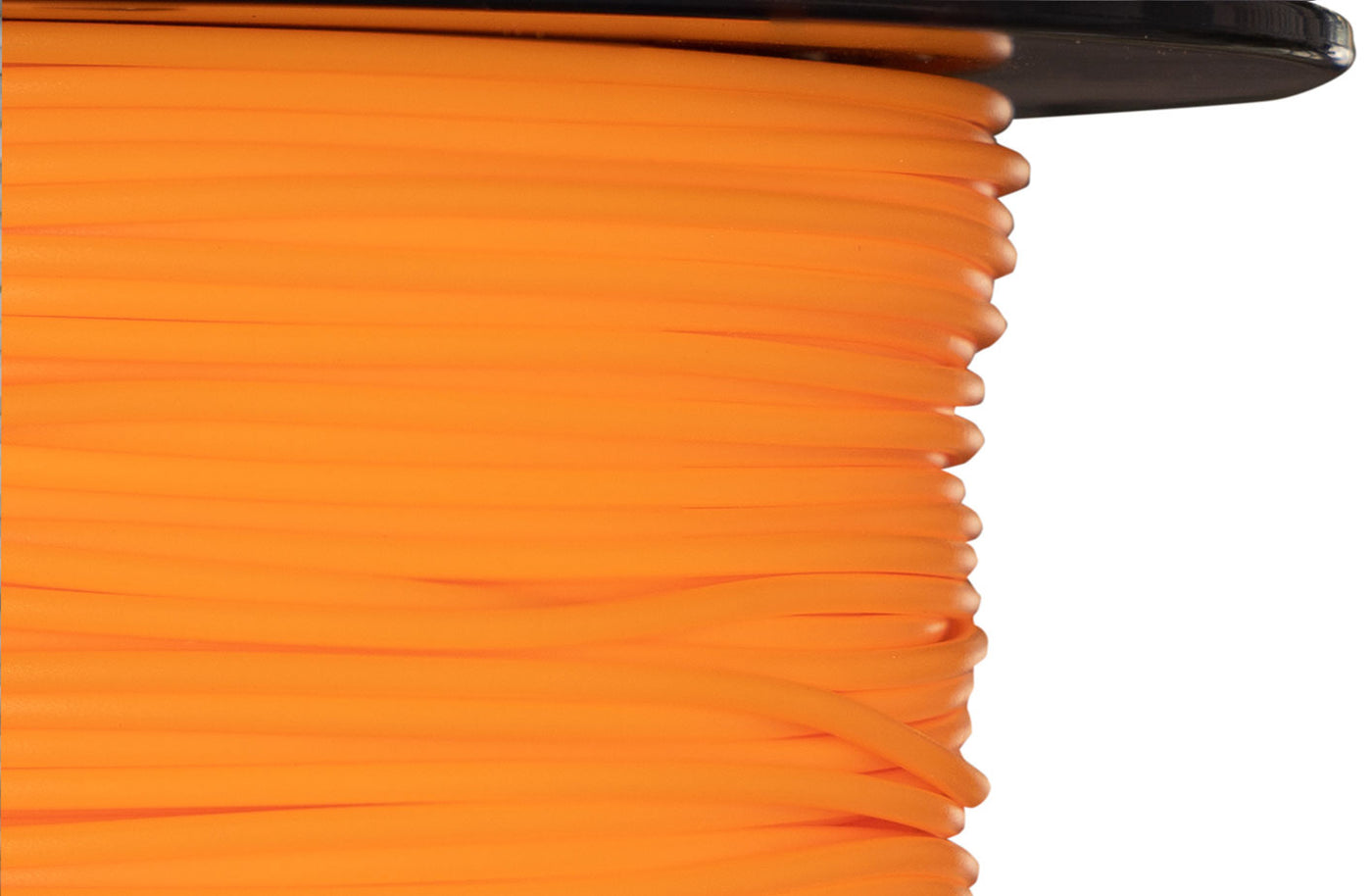 LIGHT ORANGE PLA PRO+ FILAMENT - 1.75MM, 1KG SPOOL