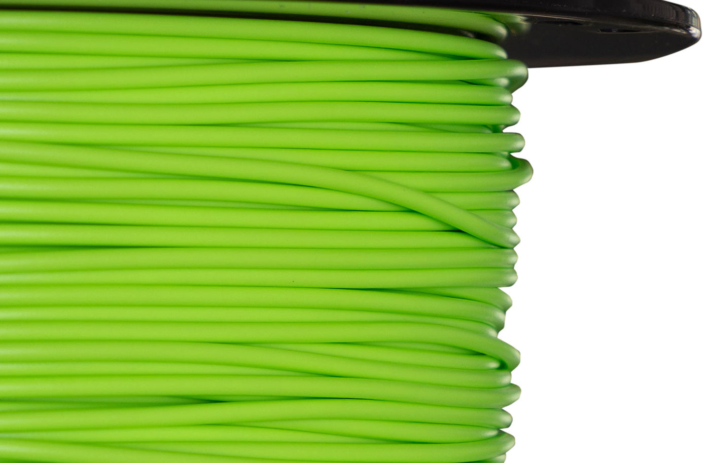 LIME GREEN PLA PRO+ FILAMENT - 1.75MM, 1KG SPOOL