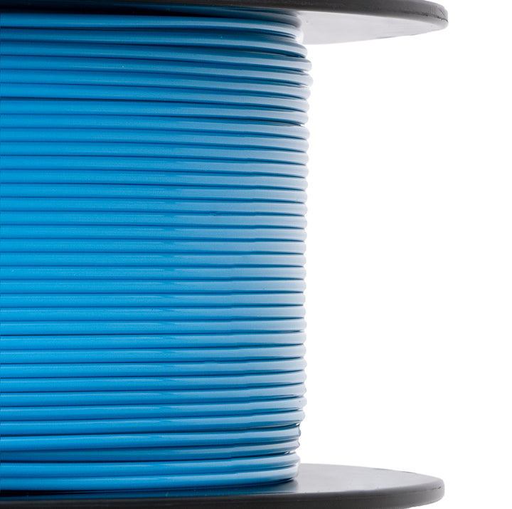 PEACOCK BLUE PLA PRO+ FILAMENT - 1.75MM, 1KG SPOOL