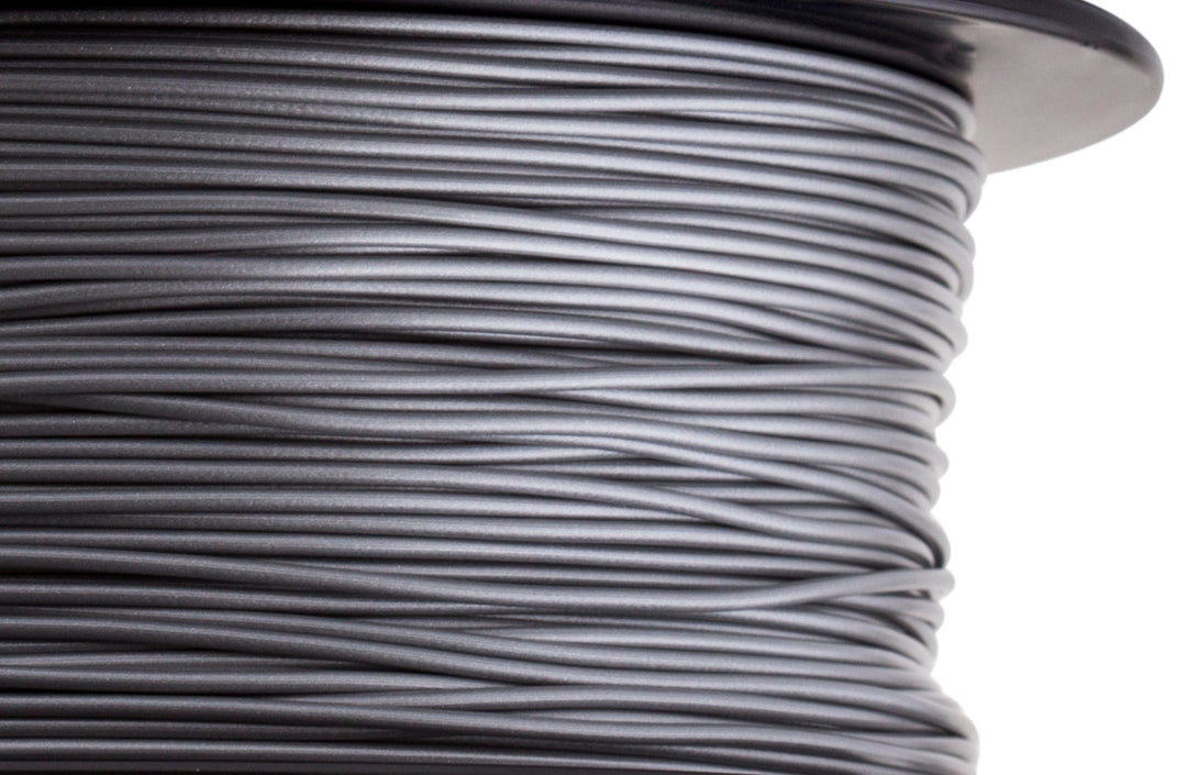 SILVER PLA PRO+ FILAMENT - 1.75MM, 1KG SPOOL