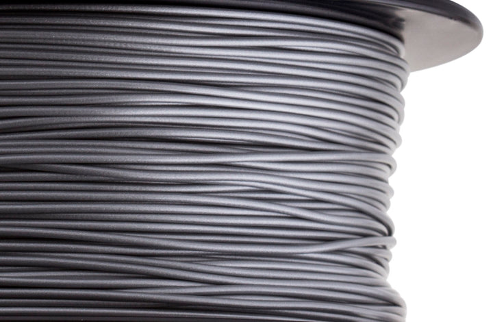 SILVER PLA PRO+ FILAMENT - 1.75MM, 1KG SPOOL