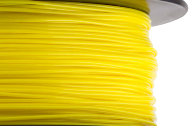 YELLOW PLA PRO+ FILAMENT - 1.75MM, 1KG SPOOL