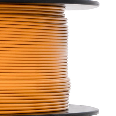 LIGHT BROWN PETG FILAMENT - 1.75MM, 1KG SPOOL