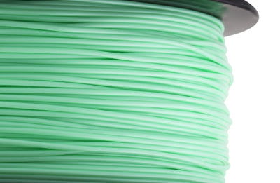 MINT GREEN PLA FILAMENT - 1.75MM, 1KG SPOOL