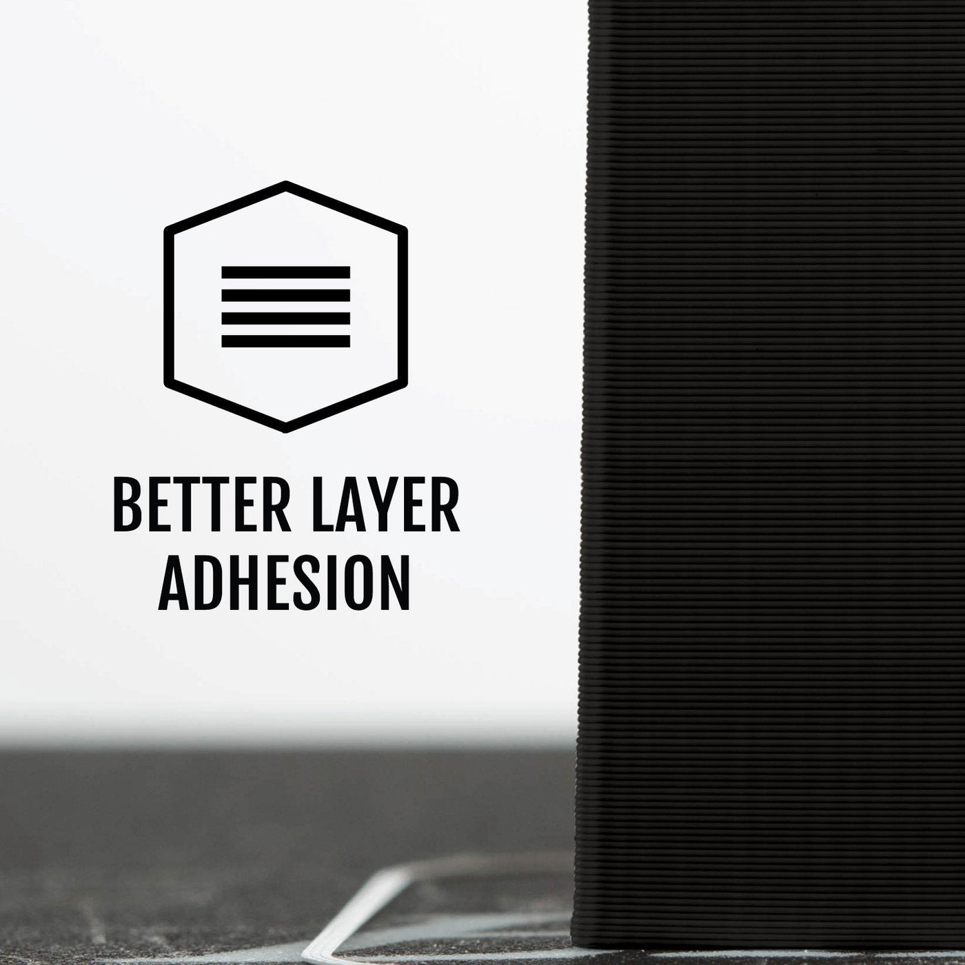 Hatchbox PLA Transparent Black-1.75MM,1KG spool,3D filament, +/- 0.03mm –  HATCHBOX 3D