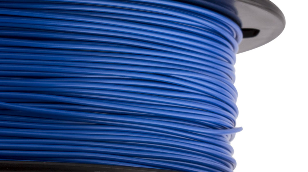 BLUE PERFORMANCE PLA FILAMENT - 1.75MM, 1KG SPOOL