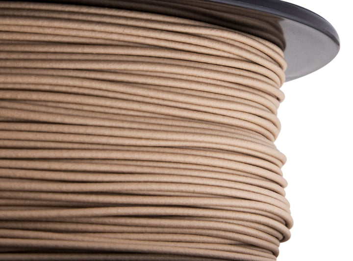 WOOD PLA FILAMENT - 1.75MM, 1KG SPOOL
