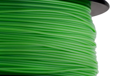 GREEN ABS FILAMENT - 1.75MM, 1KG SPOOL