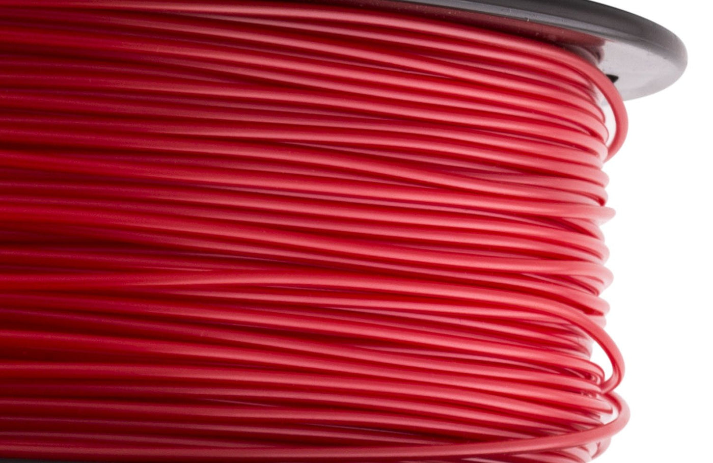 RED ABS FILAMENT - 1.75MM, 1KG SPOOL