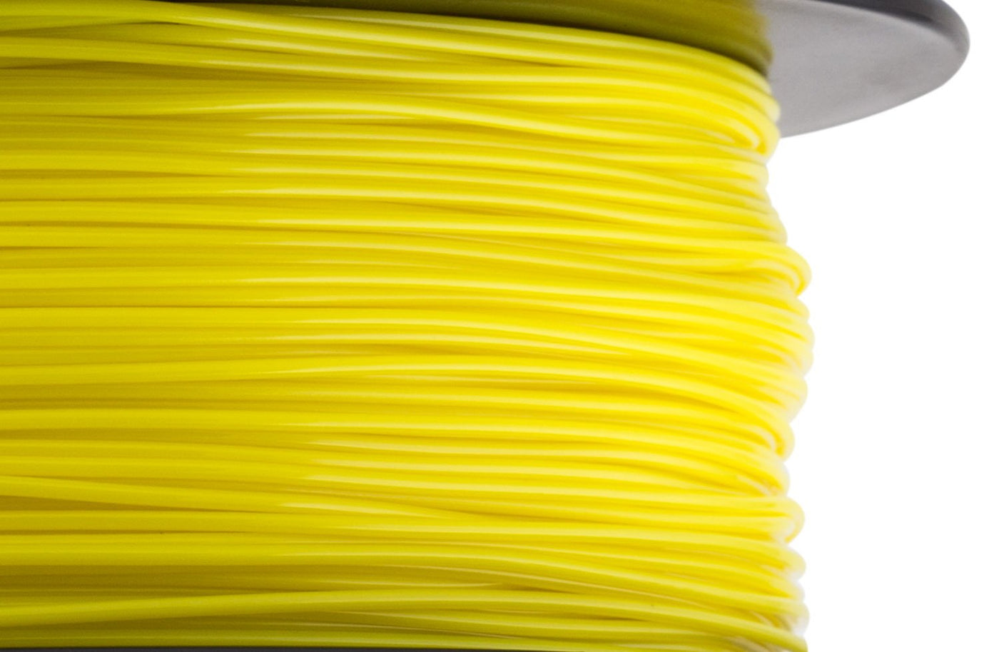 YELLOW ABS FILAMENT - 1.75MM, 1KG SPOOL