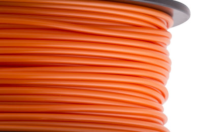 ORANGE ABS FILAMENT - 3.00MM, 1KG SPOOL