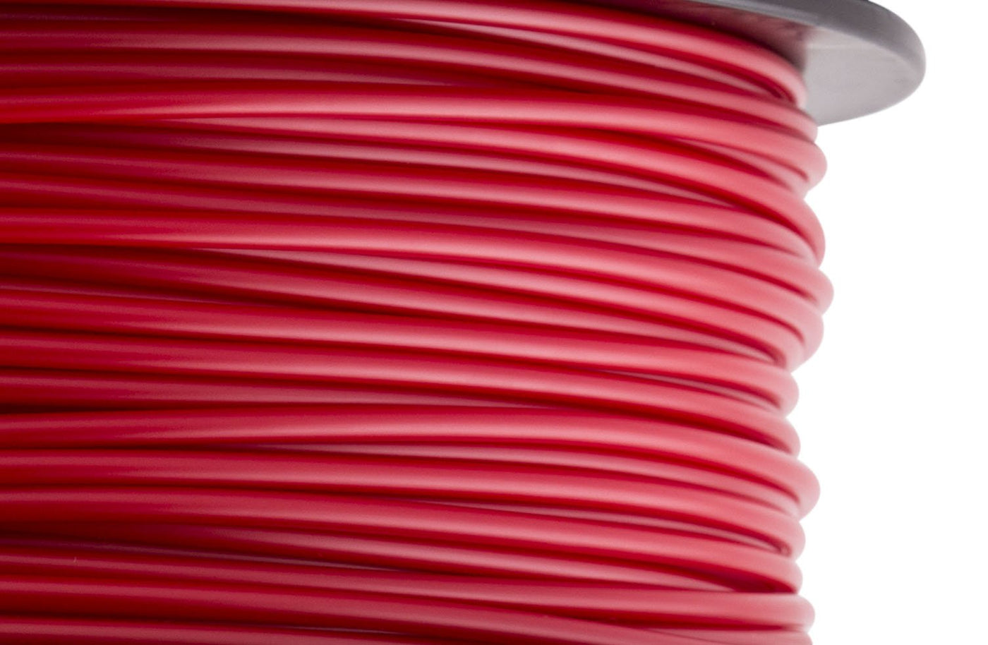 RED ABS FILAMENT - 3.00MM, 1KG SPOOL