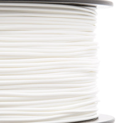 WHITE PA FILAMENT - 1.75MM, 1KG SPOOL