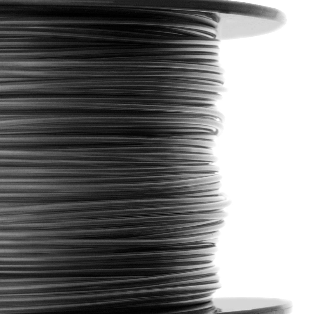 TRANSPARENT BLACK PC FILAMENT - 1.75MM, 1KG SPOOL