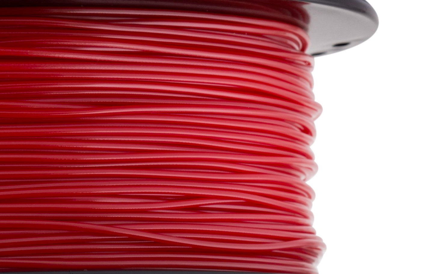 RED PETG FILAMENT - 1.75MM, 1KG SPOOL