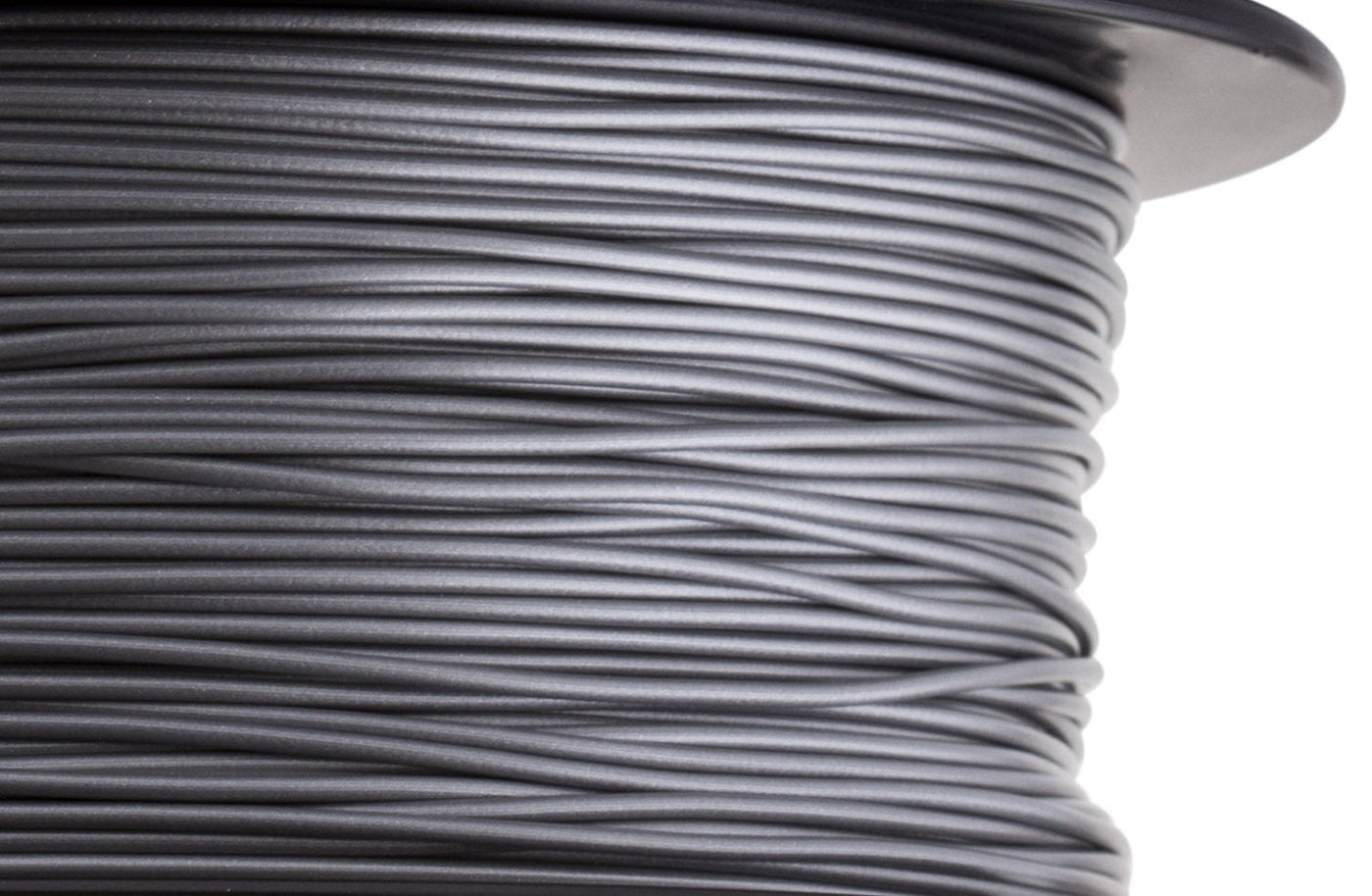 SILVER PETG FILAMENT - 1.75MM, 1KG SPOOL
