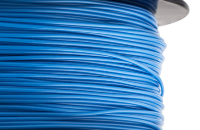 LIGHT BLUE PLA FILAMENT - 1.75MM, 1KG SPOOL