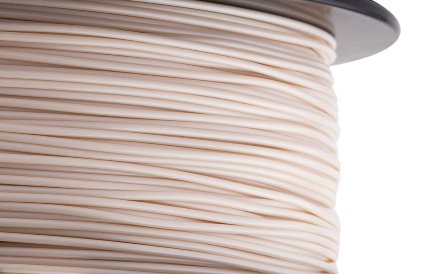 BEIGE PLA FILAMENT - 1.75MM, 1KG SPOOL