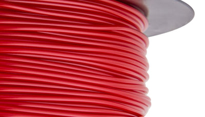 RED PLA FILAMENT - 1.75MM, 1KG SPOOL