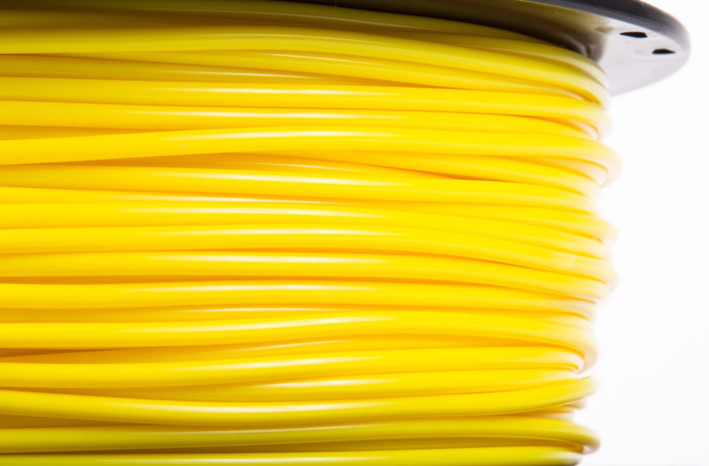 YELLOW PLA FILAMENT - 3.00MM, 1KG SPOOL