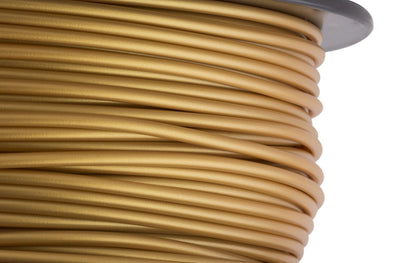 GOLD PLA FILAMENT - 3.00MM, 1KG SPOOL