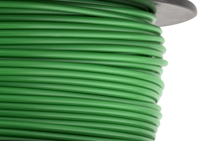 GREEN PLA FILAMENT - 3.00MM, 1KG SPOOL
