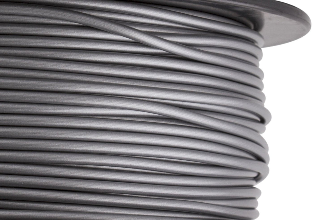 SILVER PLA FILAMENT - 3.00MM, 1KG SPOOL