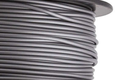 SILVER PLA FILAMENT - 3.00MM, 1KG SPOOL
