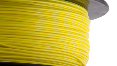 YELLOW PERFORMANCE PLA FILAMENT - 1.75MM, 1KG SPOOL