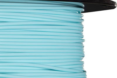 BABY BLUE PLA FILAMENT - 1.75MM, 1KG SPOOL